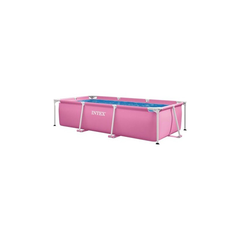 INTEX Rectangular Frame 8 ft 6 in x 5 ft