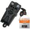 Z:NEX Very light (686g) and compact folding lock with high