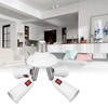 Light Splitter Socket 4 in 1 Bulb Splitter E26 E27