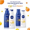 NIVEA Q10 Firming Rich Body Lotion with Vitamin C (250ml),
