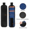 HARFINGTON Magnetic Wristband for Screws 15 Powerful Magnets 5 Rows