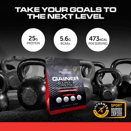 Precision Engineered Gainer