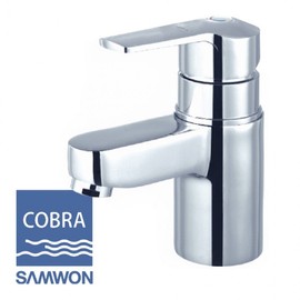 Cobra 297 One Hole Luxury Wash Faucet Faucet Wash Basin Faucet Supplies Water Faucet Supplies Bathroom Supplies 3ea