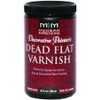 Modern Masters DP609-32 Dead Flat Varnish, 32-Ounce