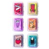 GEDDES Raymond Geddes 68122 Snack Attack Scented Erasers For Kids,