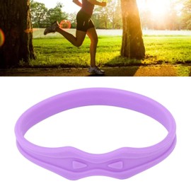 Luqeeg Patella Knee Strap, Soft Silicone Tendon Support Belt,Adjustable Knee Brace Patellar Tendon Stabilizer with Symmetrical Design for Basketball, Running, Fitness & Training ()