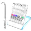 Consejos de repuesto para hilo dental Waterpik (6 puntas de