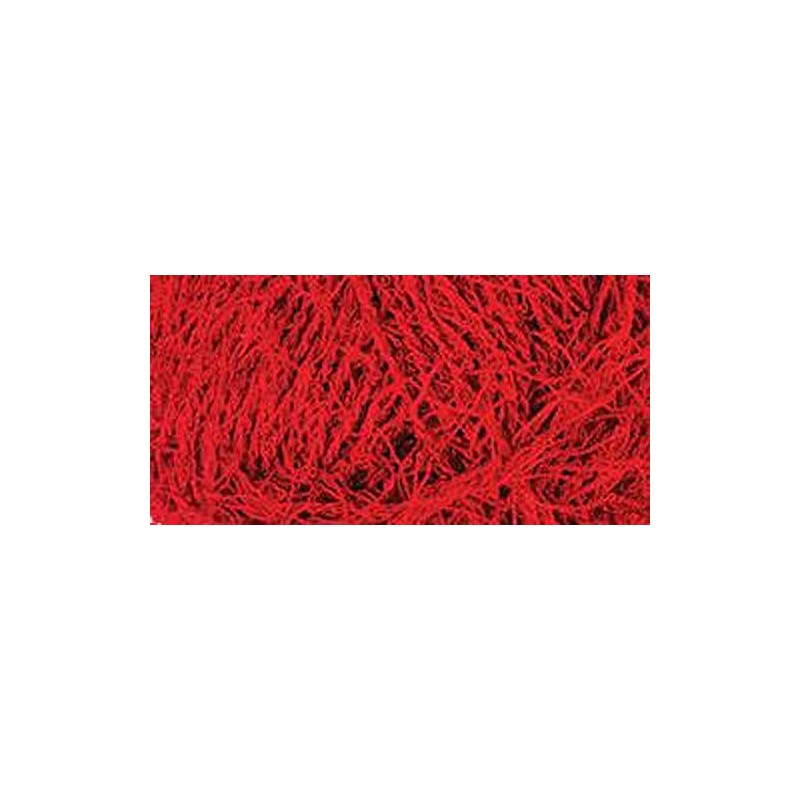 Red Heart Scrubby E833 Yarn, Cherry (3 Pack)