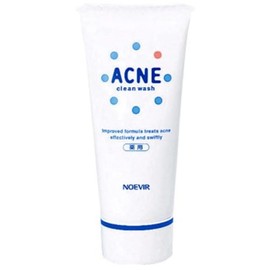Noevir Special Care Item Acnecleen Wash N 3.5 oz (100 g)
