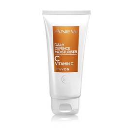 Avon Anew Vitamin C Lotion SPF 50 - Moisture & Protection for Radiant Skin