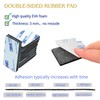 Double Sided Adhesive Pads,Heavy Duty Mounting Tape,48Pcs 3mm Thickness Pre-Cut