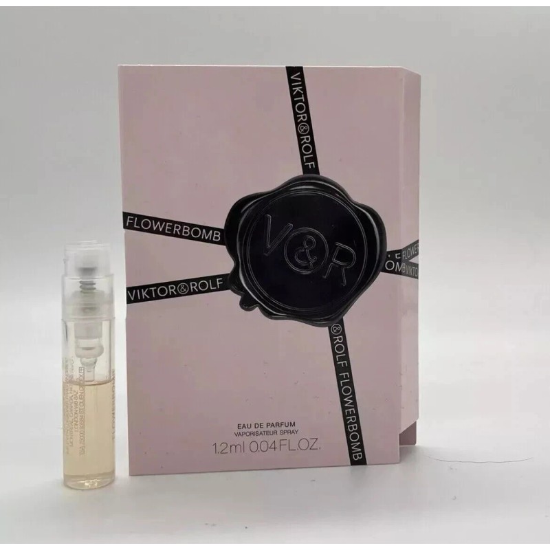 Viktor & Rolf 6x Viktor&Rolf FLOWERBOMB DEW TIGER LILY MIDNIGHT