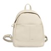 Gabor Women's Lenea Backpack, White, Essential