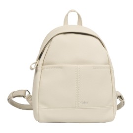 Gabor Women's Lenea Backpack, White, Essential
