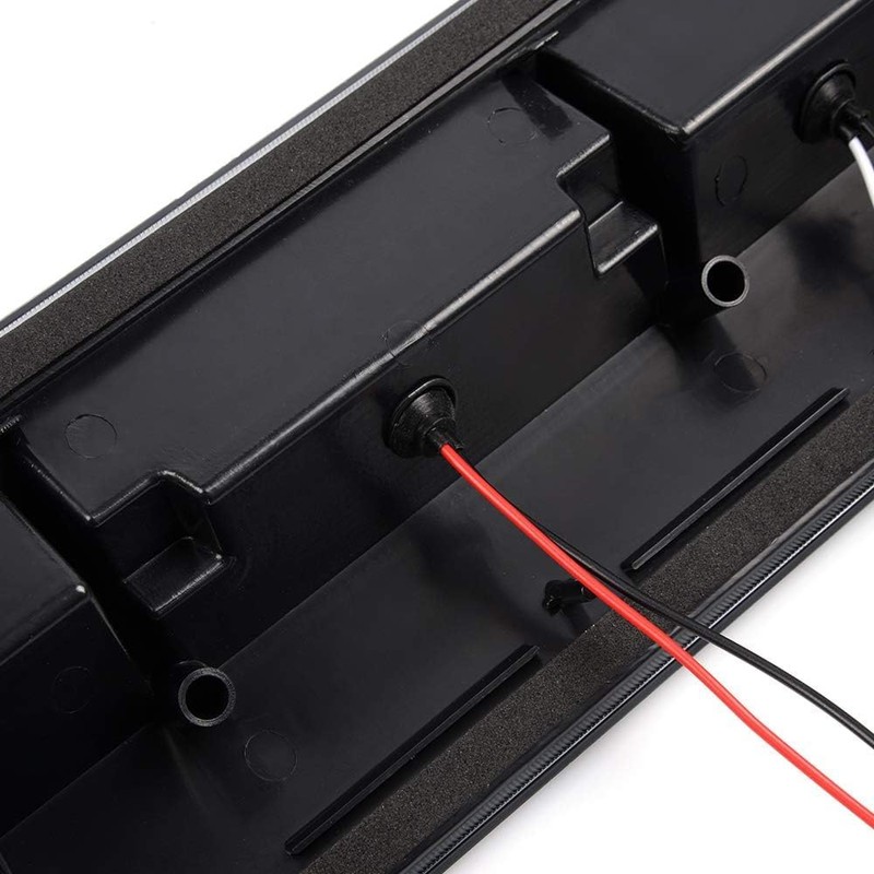 ALLGOOD 3rd Third Brake Light,Compatible with Ford F150 Lobo 2004-2008,Fit