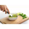 Kitchen Gizmo 4-in-1 Avocado Slicer Stainless Steel, Cut, Pit, Slice