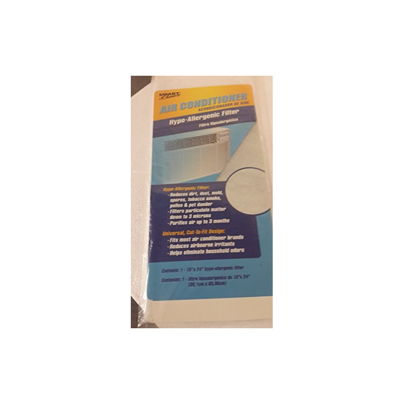 Smart Choice Air Conditioner Hypo-Allergenic Filter