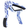 Universal Acoustic Folk Guitar Capo Tuning Clamp Clip Musical Instrument
