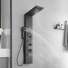 BWE Rainfall Waterfall Shower Tower Panel System 5 Massage Body