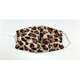 Classic Face Mask Animal Print Design Unisex Cloth Cover Reusable Washable