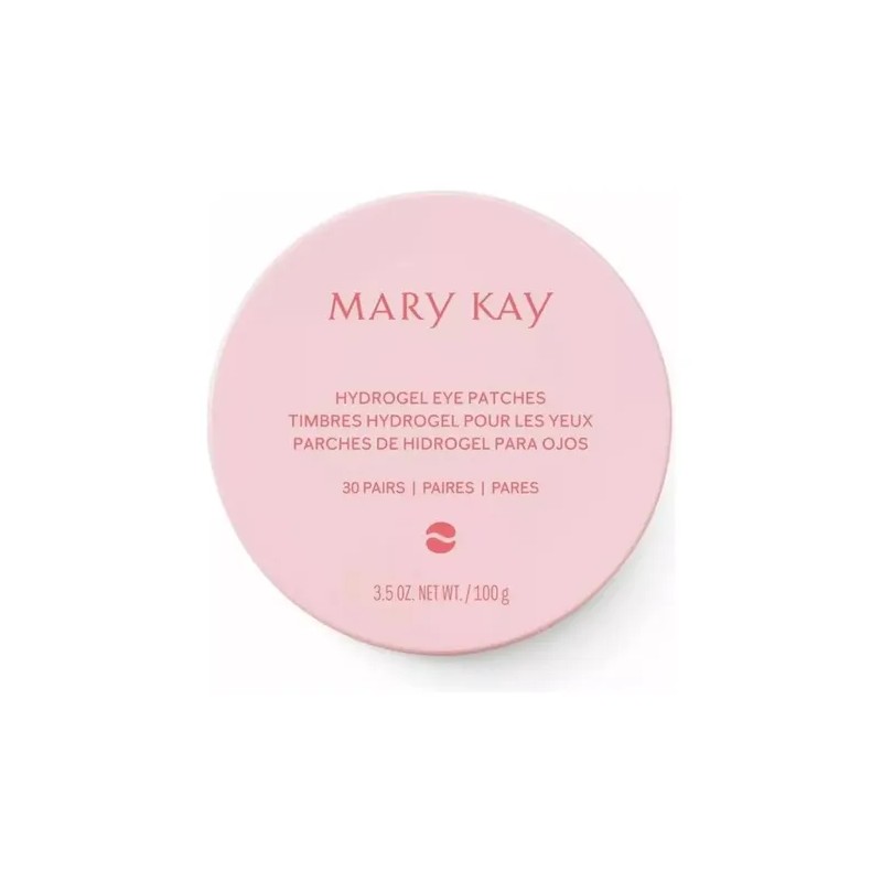 Parches De Hidrogel Para Ojos Mary Kay Mary Kay Hydrogel