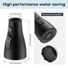 DEERFEI Pull Down Kitchen Faucet Spray Head Replacement, 3-Function Nozzle