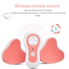 Lactation Massager Promote Circulation Soothe Fatiguen Skin Tightening Lifting Remote