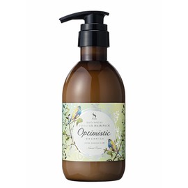 Optimistic Botanical Booster Hair Pack D, 13.5 fl oz (400 ml)