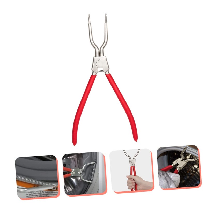 LIFKOME Professional Washer Spring Removal Tool Tub Spring Removal Tool