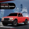 CROSSDESIGN Hood Insulation Pad with Clips Compatible with Toyota Tacoma