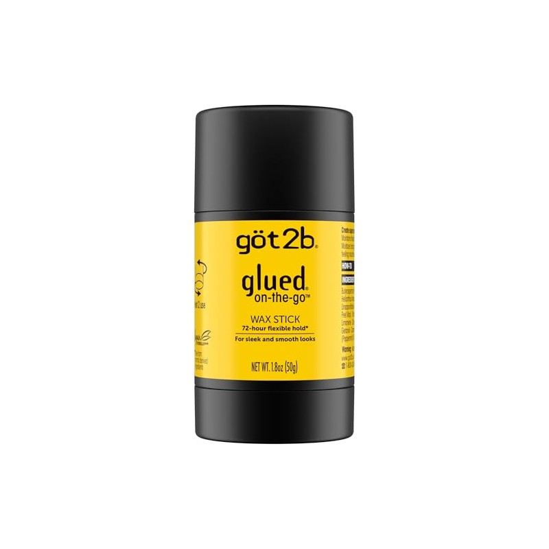 Got2B Glued On-the-Go Wax Stick for Sleek Styles