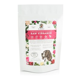 Dr. Harvey's Raw Vibrance Grain Free Dehydrated Foundation for Raw Diet Dog Food (Trial Size 5.5 Oz)