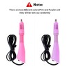 ALL IN RED BOX Hotfix Rhinestones Applicator Tool, Hotfix Rhinestones