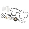Carburetor Repair Kit Silicone for Keihin FCR Slant Body 28