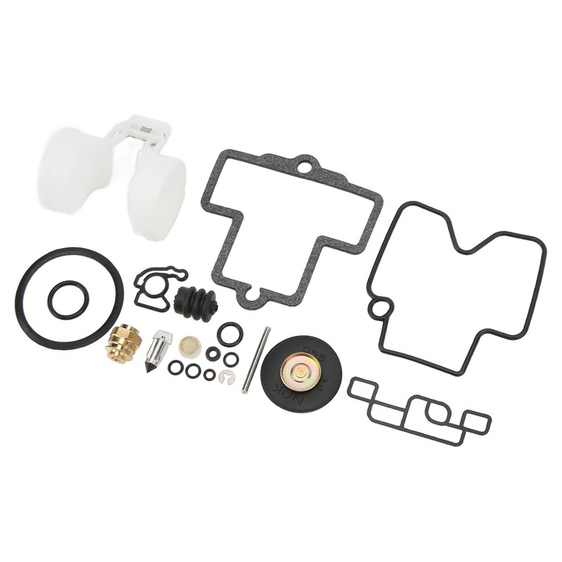Carburetor Repair Kit Silicone for Keihin FCR Slant Body 28