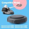 GLOXTED AH1530 Trimmer Head Lower Housing Assembly Bump Cap Compatible