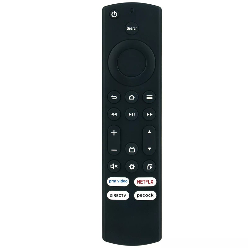 For Insignia Infrared Replace Remote for Insignia TV NS-42F201NA23 NS-24F202NA23