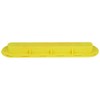 3Pcs Plastic Surfboard Fin Plug Base Finned Box Surfing Board
