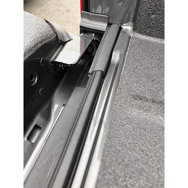 ESI Ultimate Tailgate Seal with Taper Seal Compatible with Ford