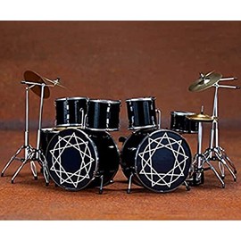 AXE HEAVEN JJ-Drum-1 Joey Jordison Slipknot Set