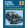 Ford Fiesta Petrol (Feb 89 - Oct 95) F To