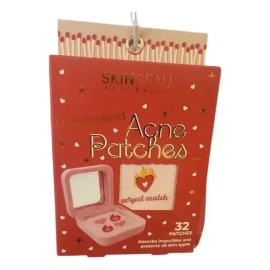 Skinbeau Australia Parches Para El Acne - 32 Piezas