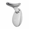 Neck Skin Tightening Lifting Massager Colorful Lights Wrinkle Removal Vibration