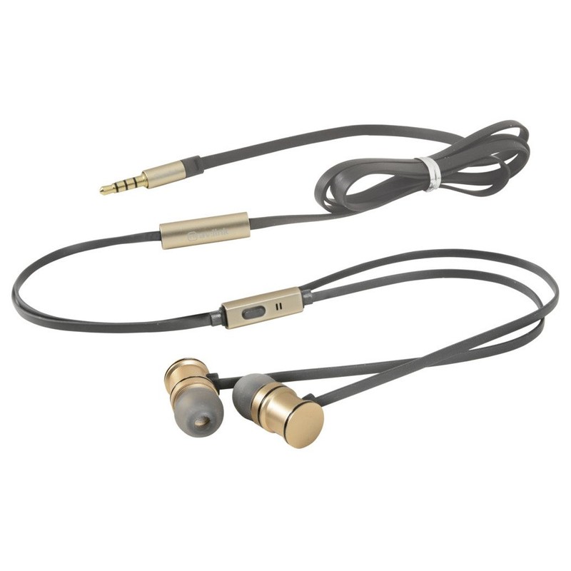 Pro Magnetic Earphones | Built in microphone and track control