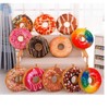 King's Arm Real Donut Cushion, Donut Pattern, Donut Goods, Donut