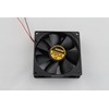 Xscorpion FAN5 12-Volt 5-Inch Square Rotary Cooling Fan