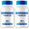 Ideal Performance (2 Pack) Nerve Guard Premium Capsules, NerveGuard Premium