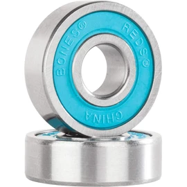 Bones Big Balls Reds Bearings - 8mm (Pack of 8)