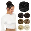 Yamel Messy Bun Hair Pieces for Women Hair Bun Extension