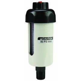 Inline Desiccant Dryer/Filter